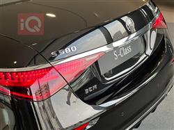 مرسيدس بنز S-Class